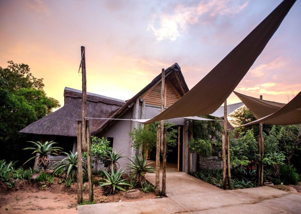Royal Thonga Safari Lodge Sihangwane 외부 사진