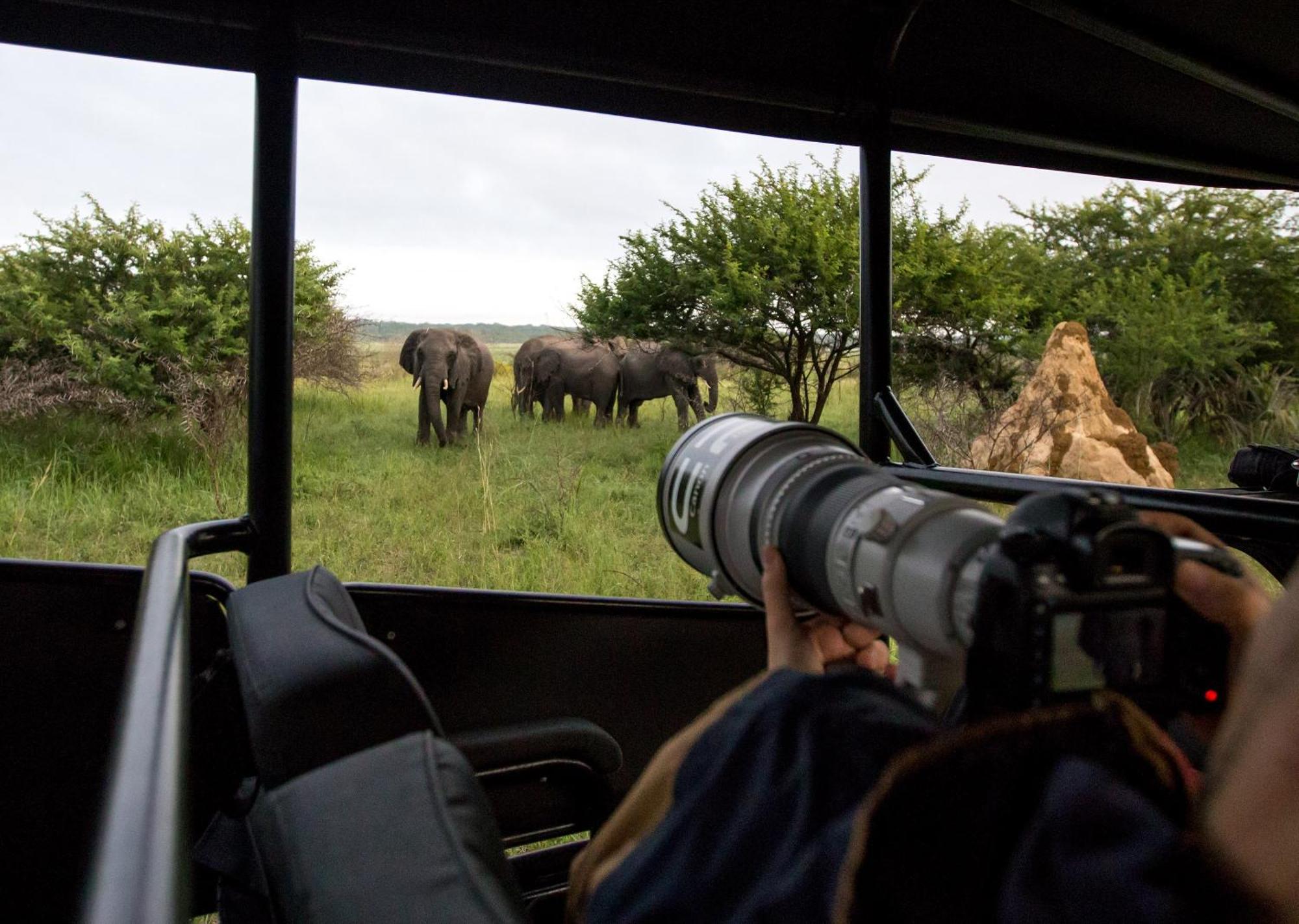Royal Thonga Safari Lodge Sihangwane 외부 사진