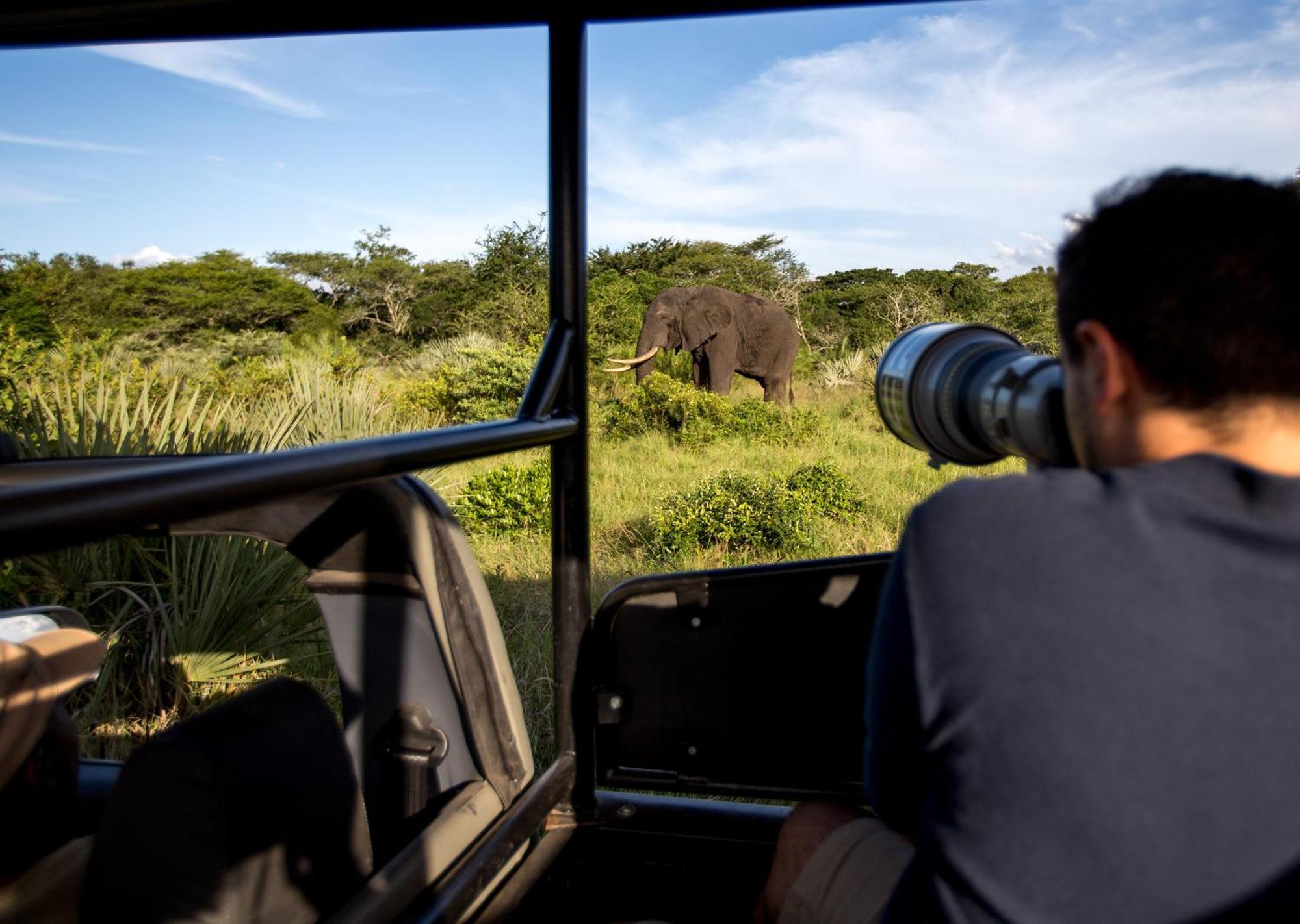 Royal Thonga Safari Lodge Sihangwane 외부 사진