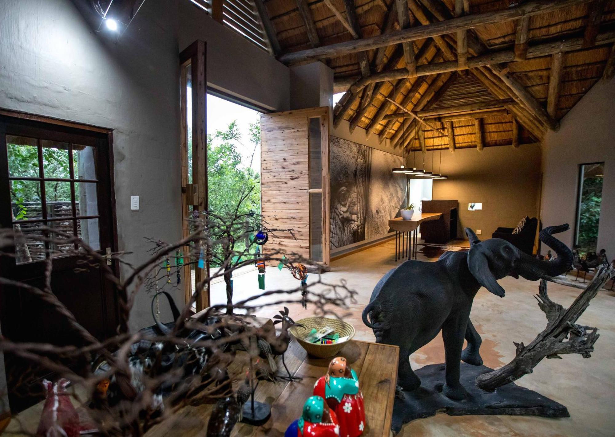 Royal Thonga Safari Lodge Sihangwane 외부 사진